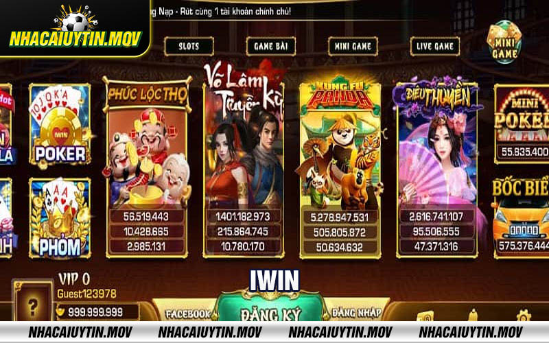 Iwin Iwin